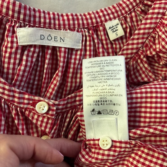 Doen June FIRM FLASH SALE NO OFFERS - Picture 8 of 17